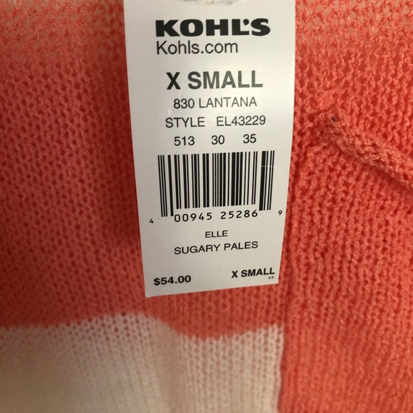 ❤️SOLD❤️Elle Sweater - Picture 5 of 6